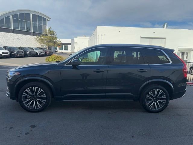 Used 2021 Volvo XC90 T5 Momentum w/ Protection Package image 9