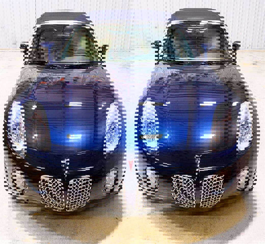 Used 2006 Pontiac Solstice Convertible w/ Premium Package image 20