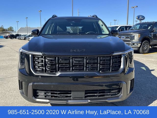 Used 2025 Kia Sorento X-Line EX image 4