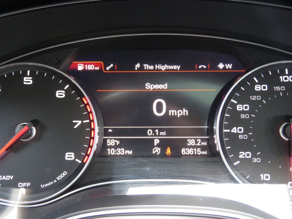 Used 2018 Audi A6 3.0T Premium Plus w/ Competition Package AWD/4WD image 20