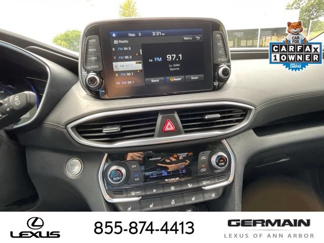 Used 2020 Hyundai Santa Fe Limited AWD/4WD image 18