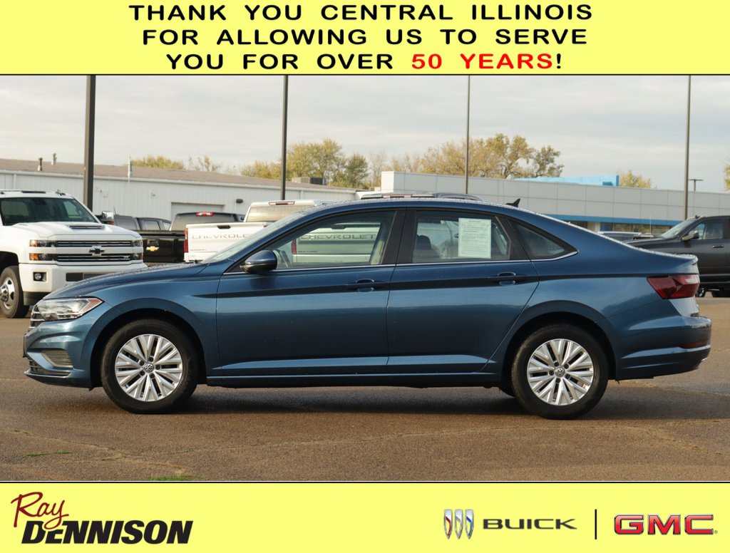 Used 2020 Volkswagen Jetta S w/ Driver Assistance Package image 4