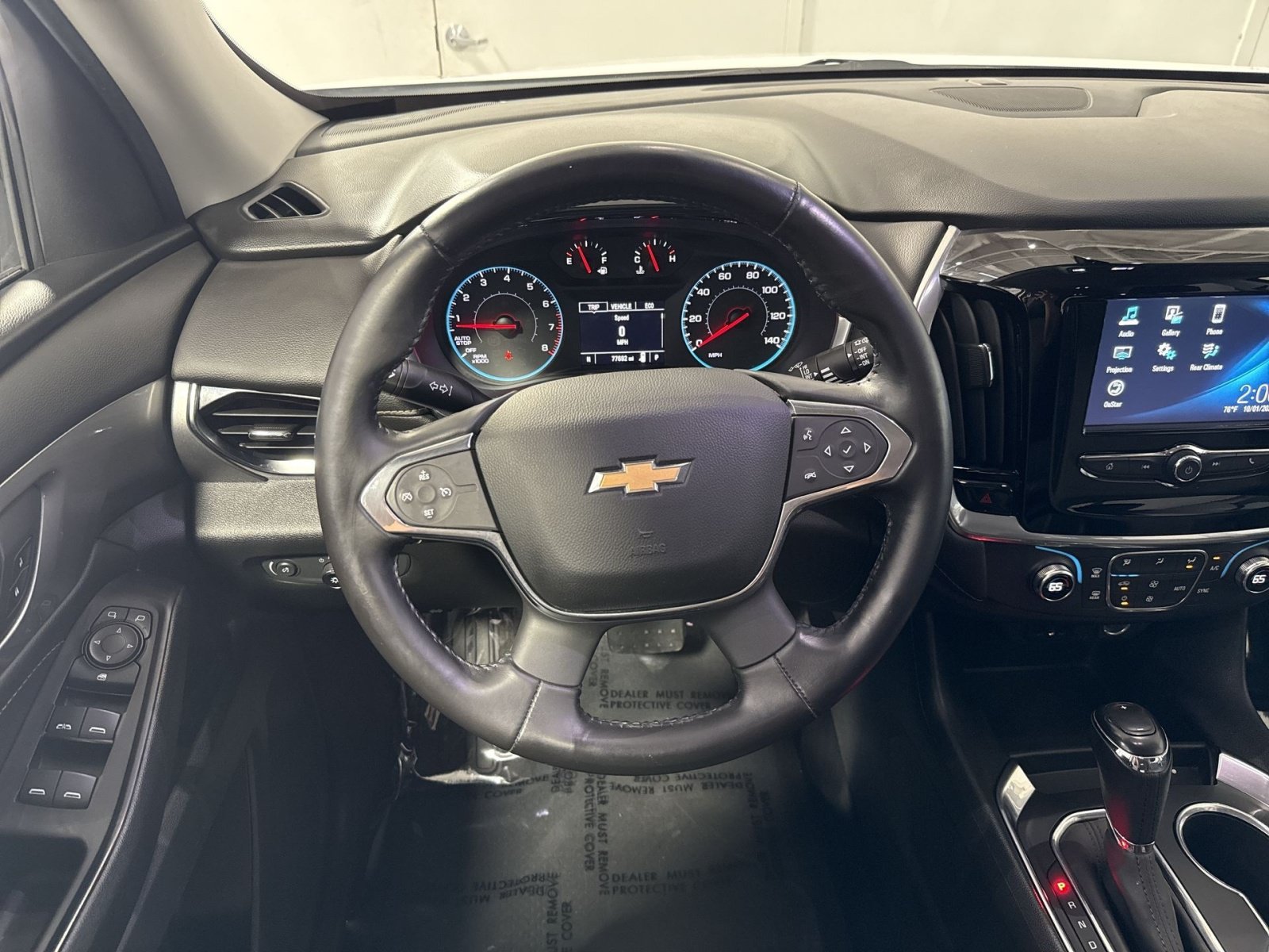 Used 2019 Chevrolet Traverse LT FWD image 17