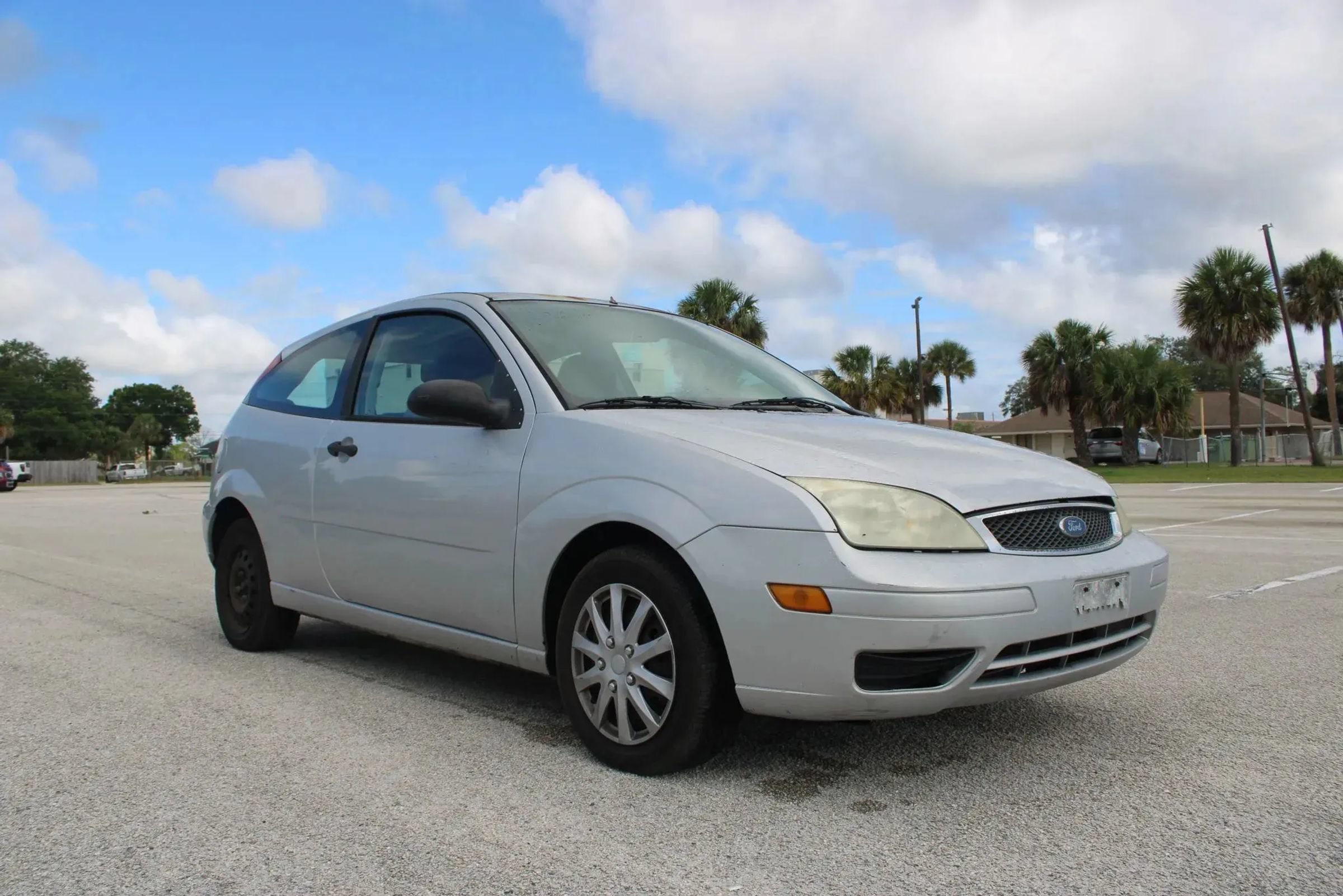 Used 2006 Ford Focus SE FWD image 16