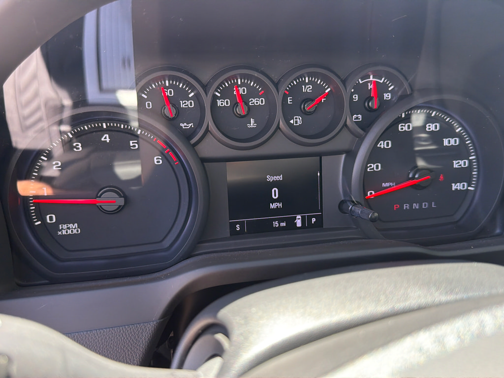New 2026 Chevrolet Silverado 2500 W/T w/ WT Convenience Package RWD image 21