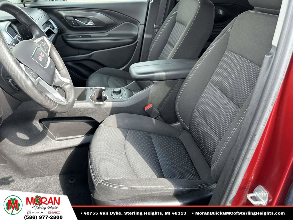 Certified 2023 GMC Terrain SLE w/ Driver Convenience Package AWD/4WD image 20