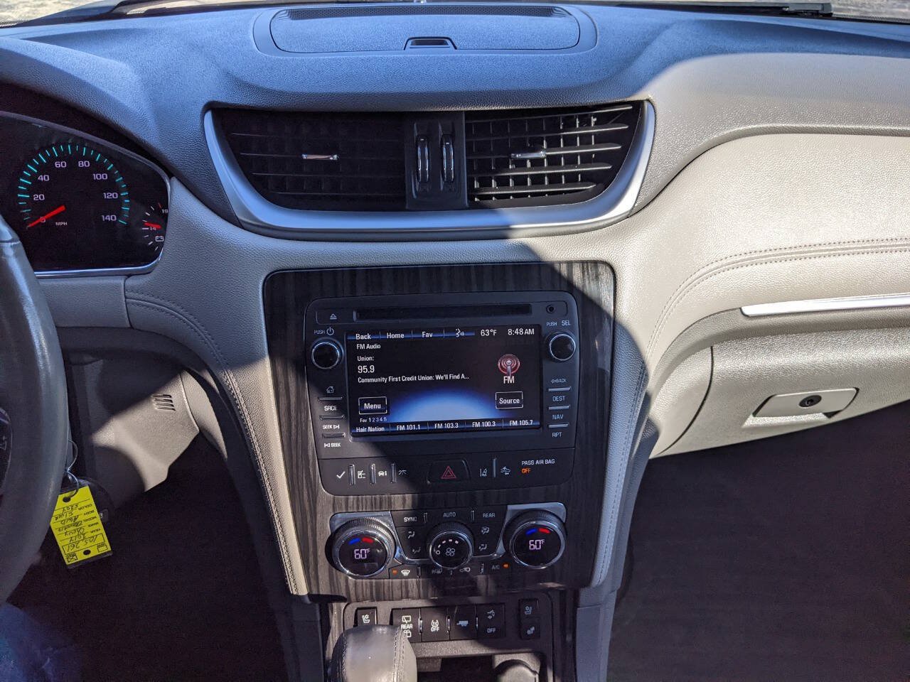 Used 2014 Chevrolet Traverse LTZ AWD/4WD image 19