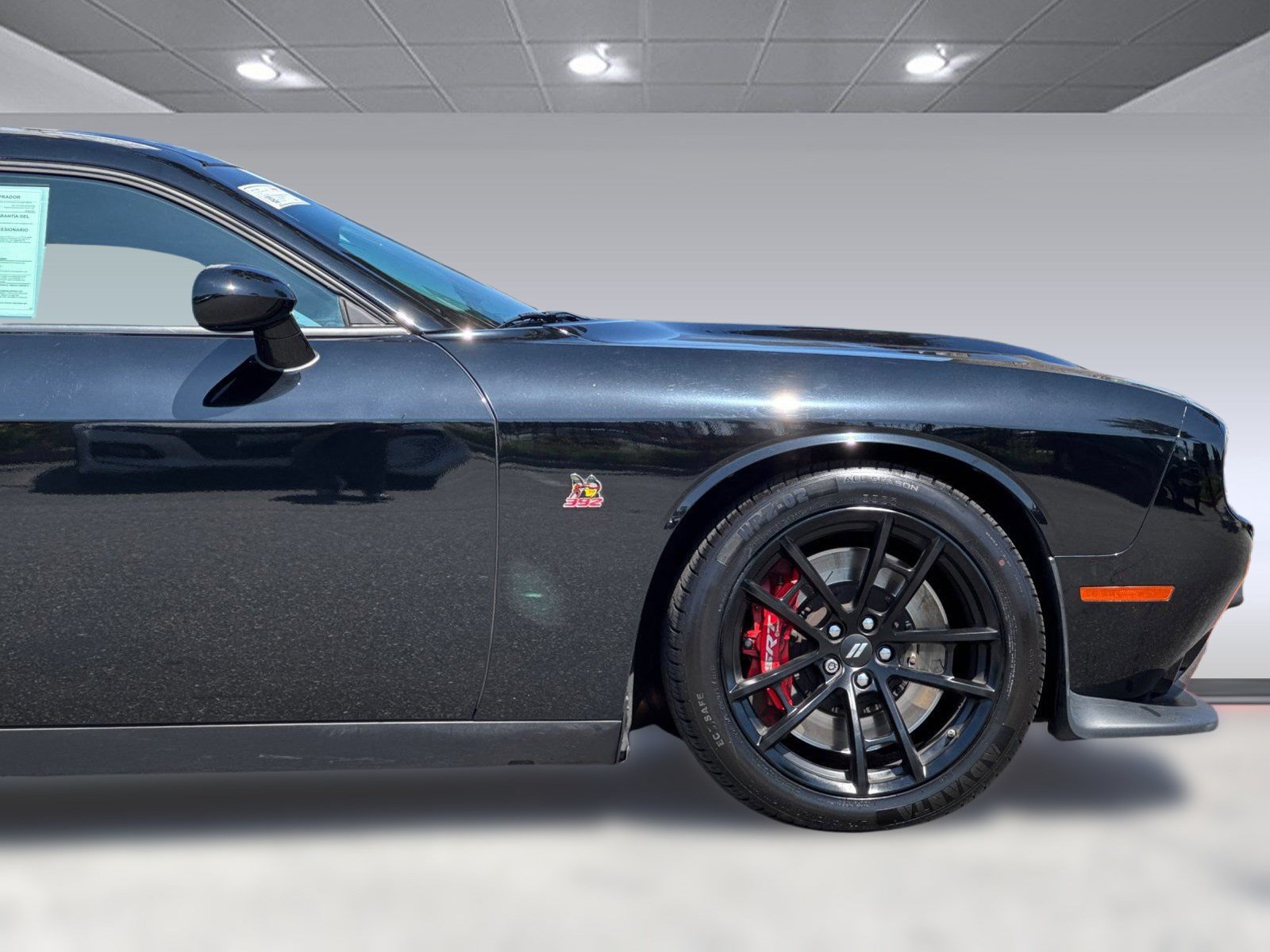 Used 2023 Dodge Challenger R/T Scat Pack w/ Plus Package RWD image 34