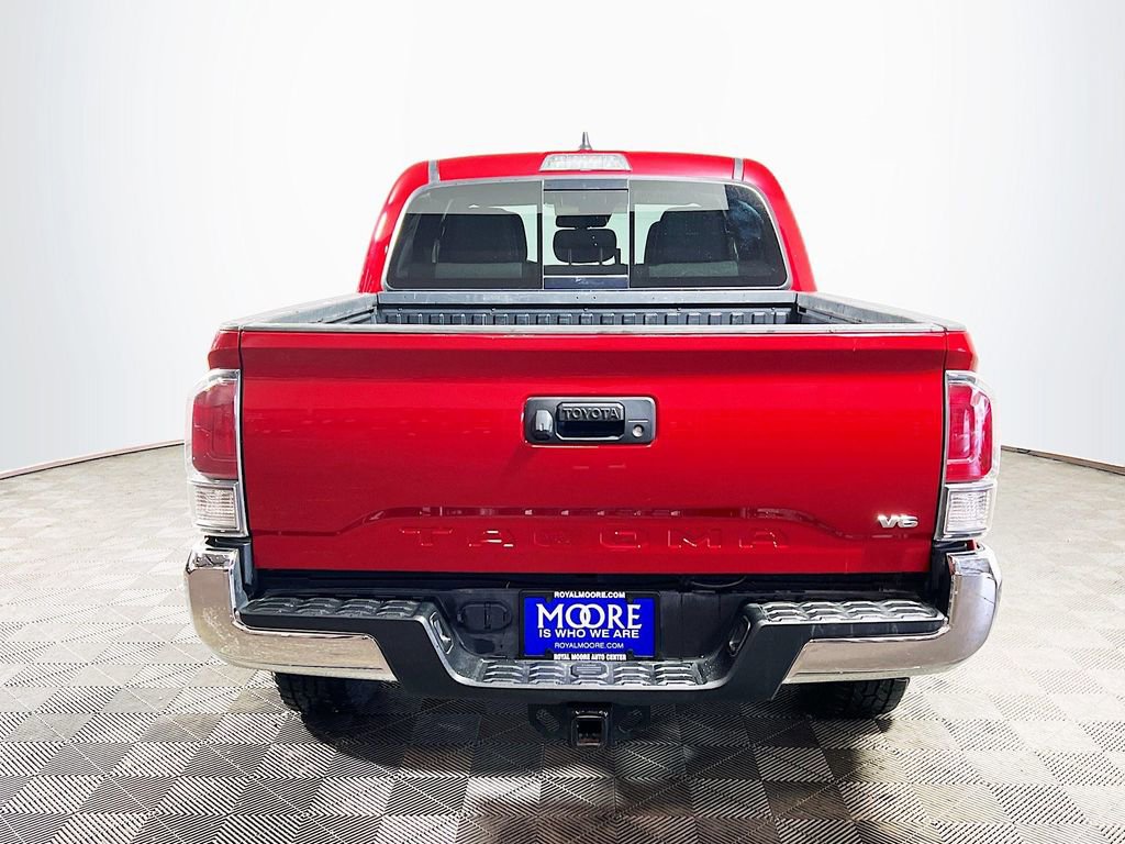Certified 2023 Toyota Tacoma TRD Off-Road image 7