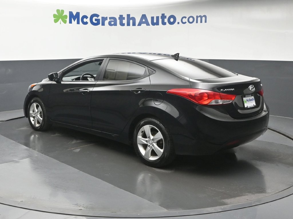 Used 2012 Hyundai Elantra GLS w/ Preferred Pkg 3 FWD image 24