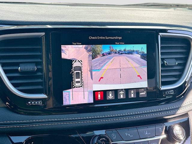 New 2026 Chrysler Pacifica Select image 14