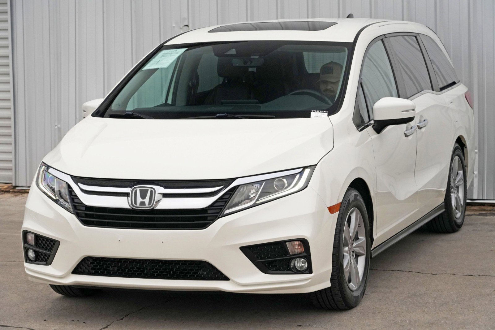 Used 2019 Honda Odyssey EX-L image 45