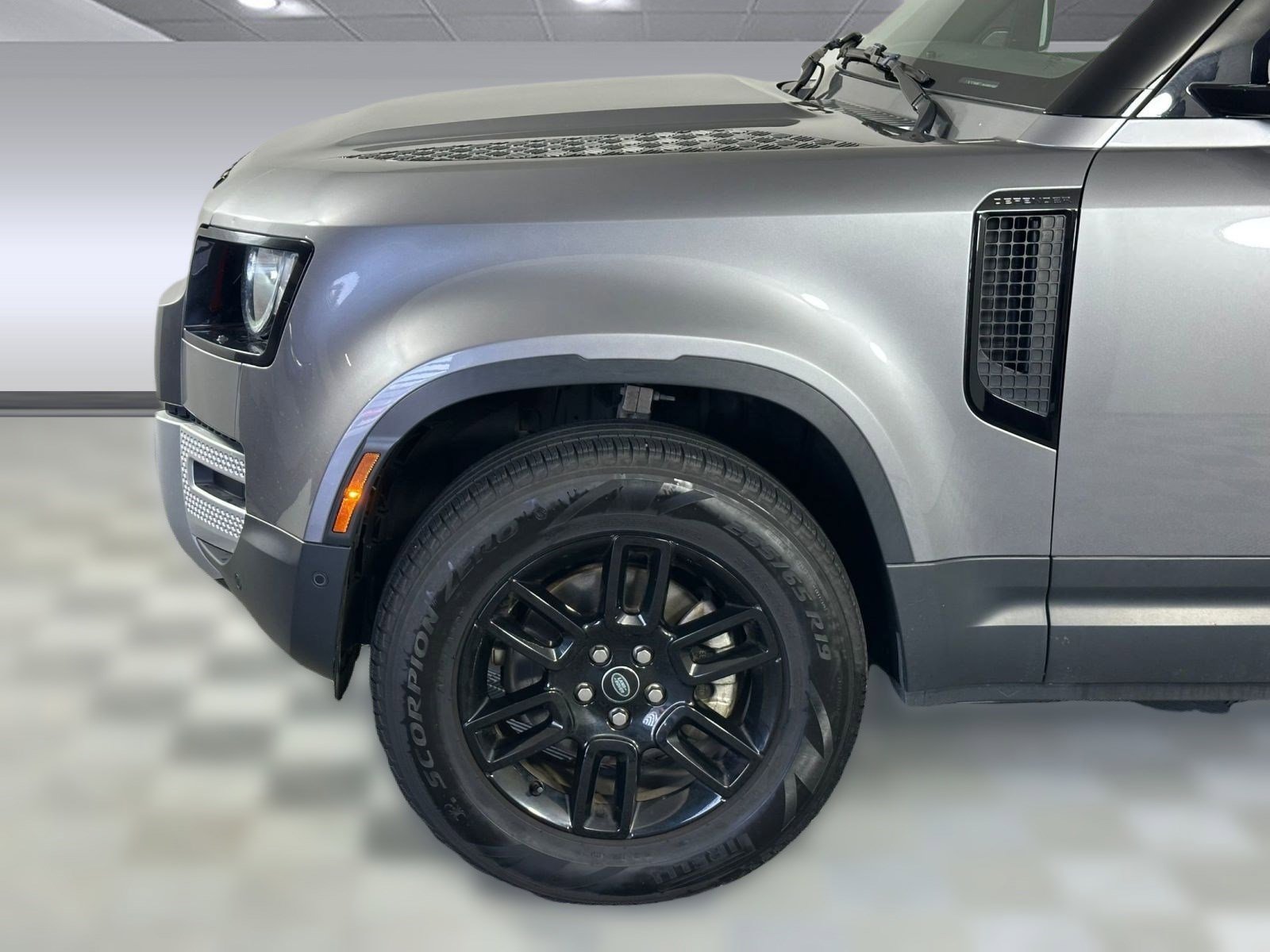 Certified 2024 Land Rover Defender 90 S image 11