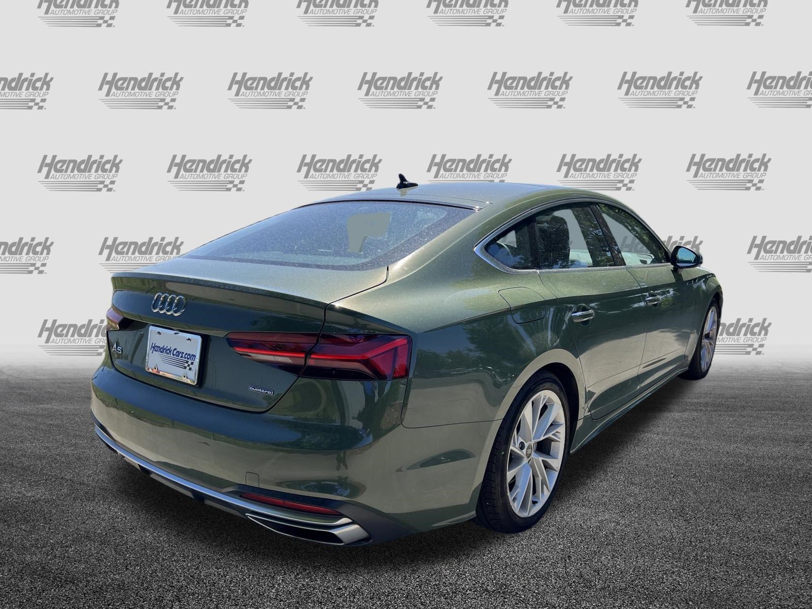 Used 2023 Audi A5 2.0T Premium AWD/4WD image 10