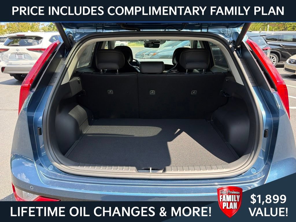 New 2026 Kia Niro Wind FWD image 6