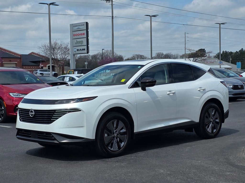 Used 2025 Nissan Murano SL image 2