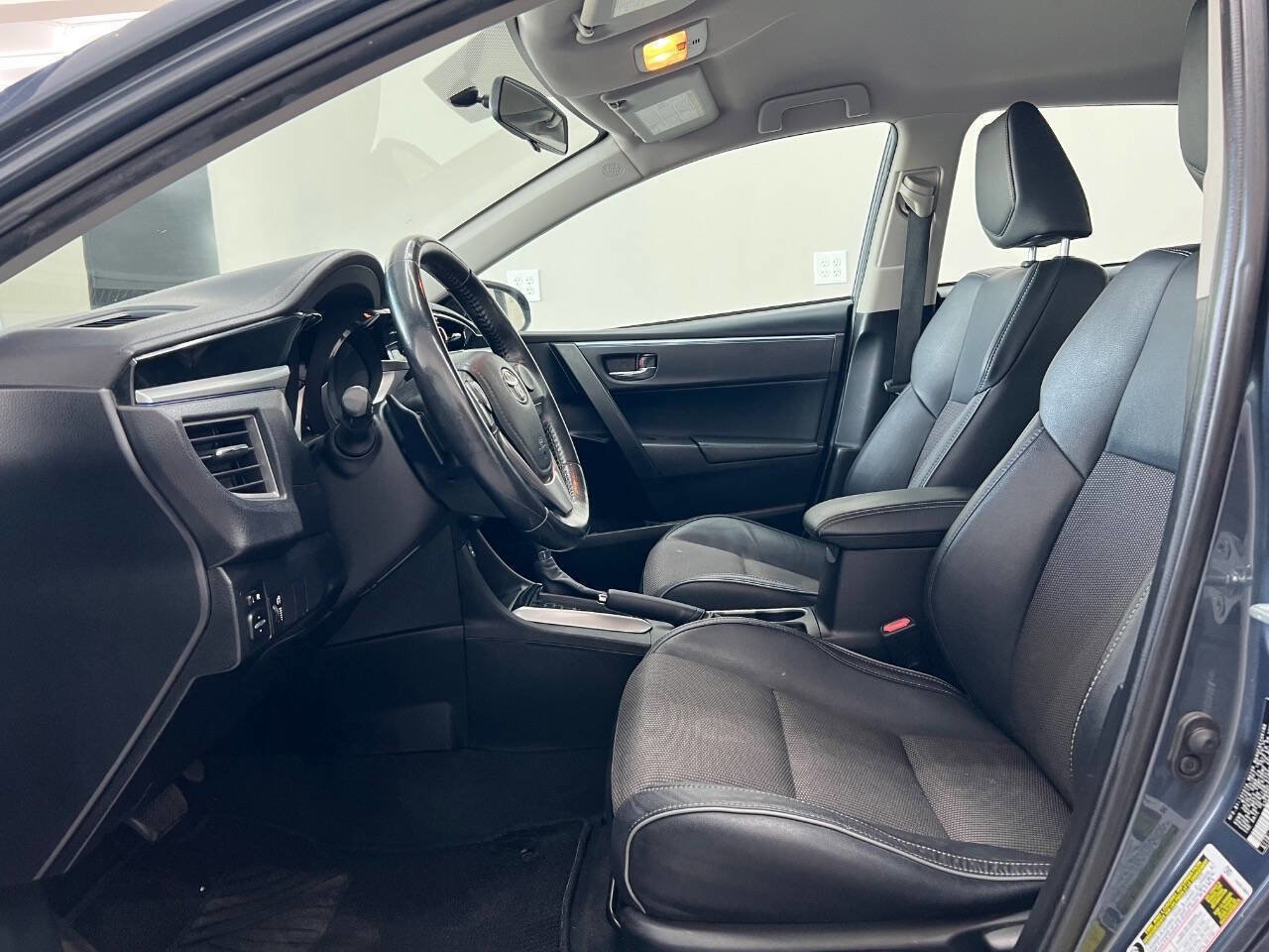 Used 2014 Toyota Corolla S image 10