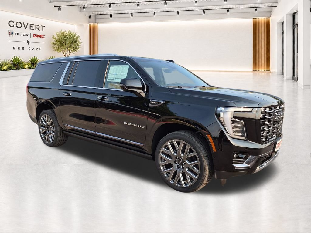 New 2026 GMC Yukon XL Denali Ultimate w/ LPO, Floor Liner Package AWD/4WD image 1