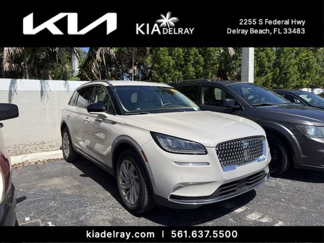 Used 2022 Lincoln Corsair FWD