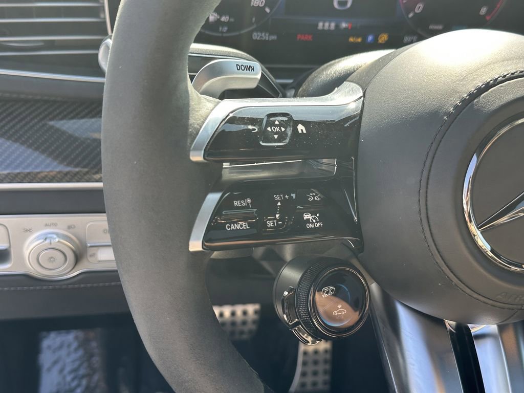 Certified 2024 Mercedes-Benz GLE 53 AMG 4MATIC Coupe image 29