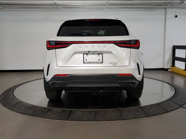 Certified 2024 Lexus NX 350 AWD w/ Vision Package image 16