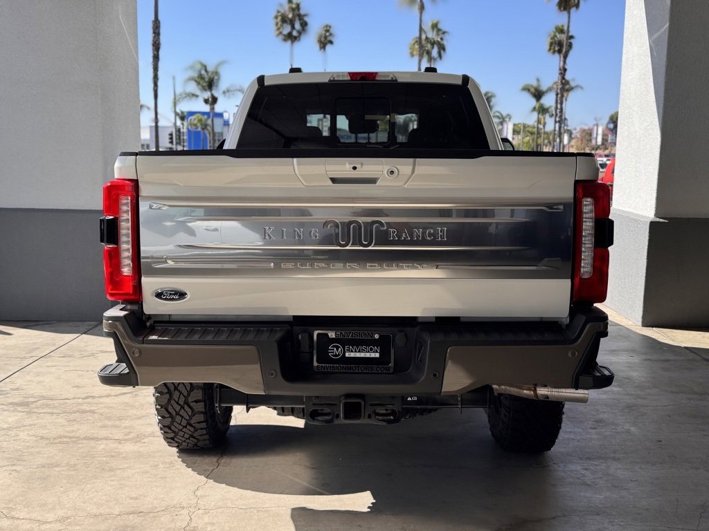 New 2026 Ford F250 King Ranch w/ Tremor Off-Road Package image 11