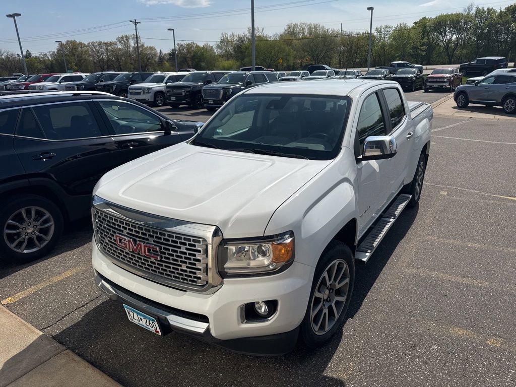 Used 2020 GMC Canyon Denali AWD/4WD image 13
