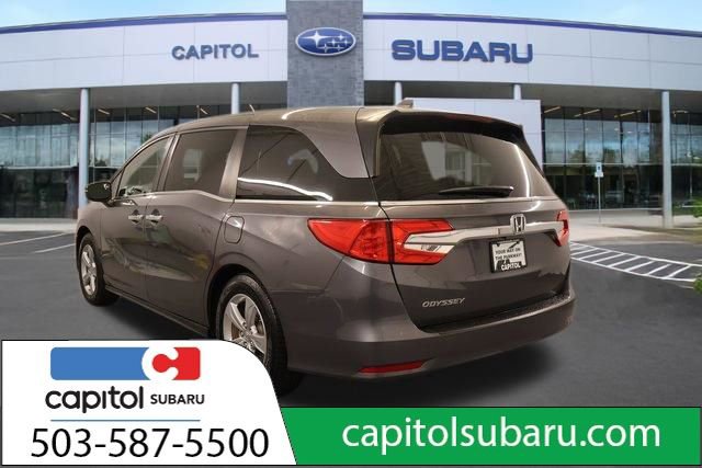 Used 2019 Honda Odyssey EX-L image 5