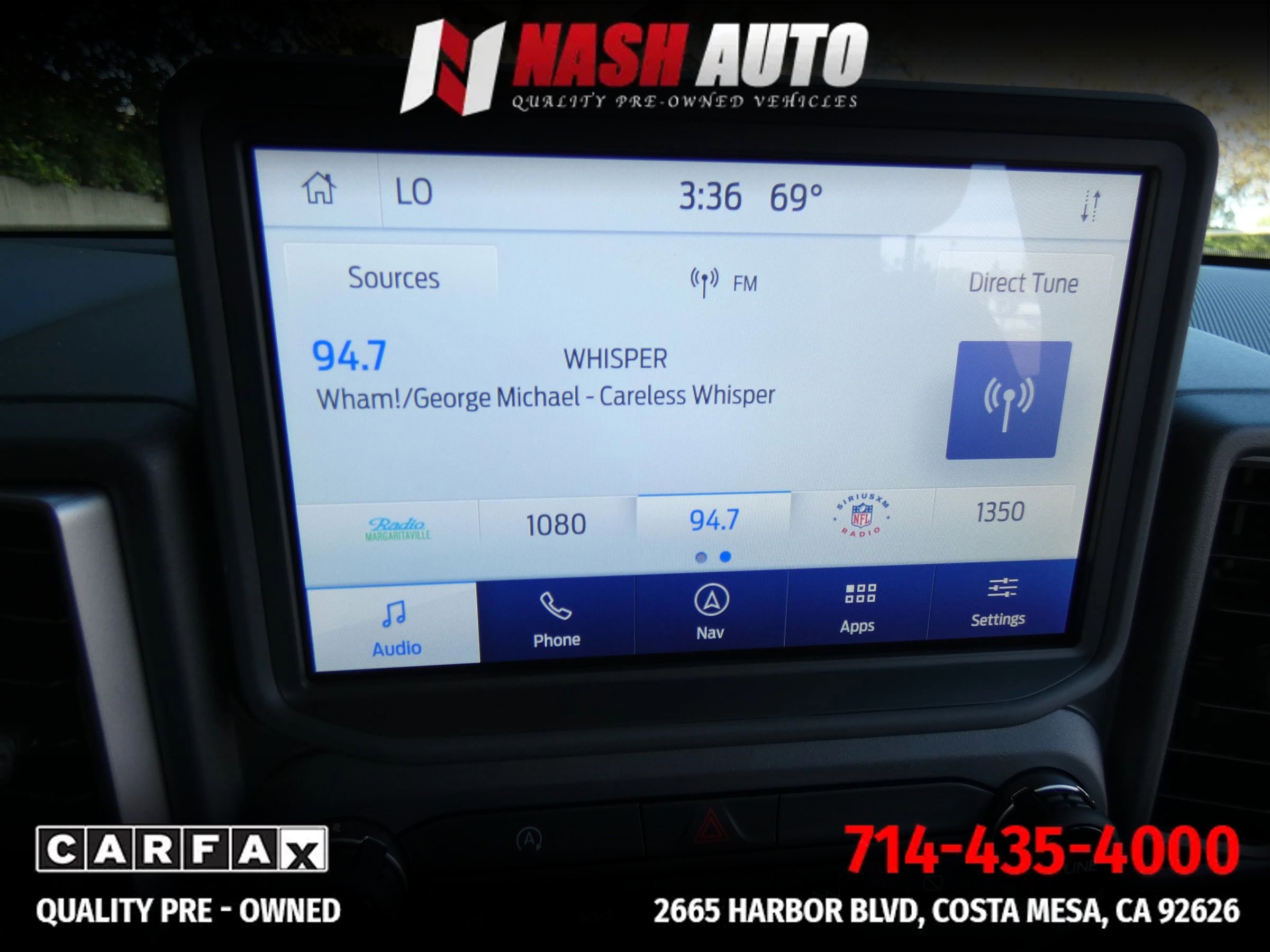 Used 2024 Ford Bronco Sport Big Bend w/ Convenience Package image 60