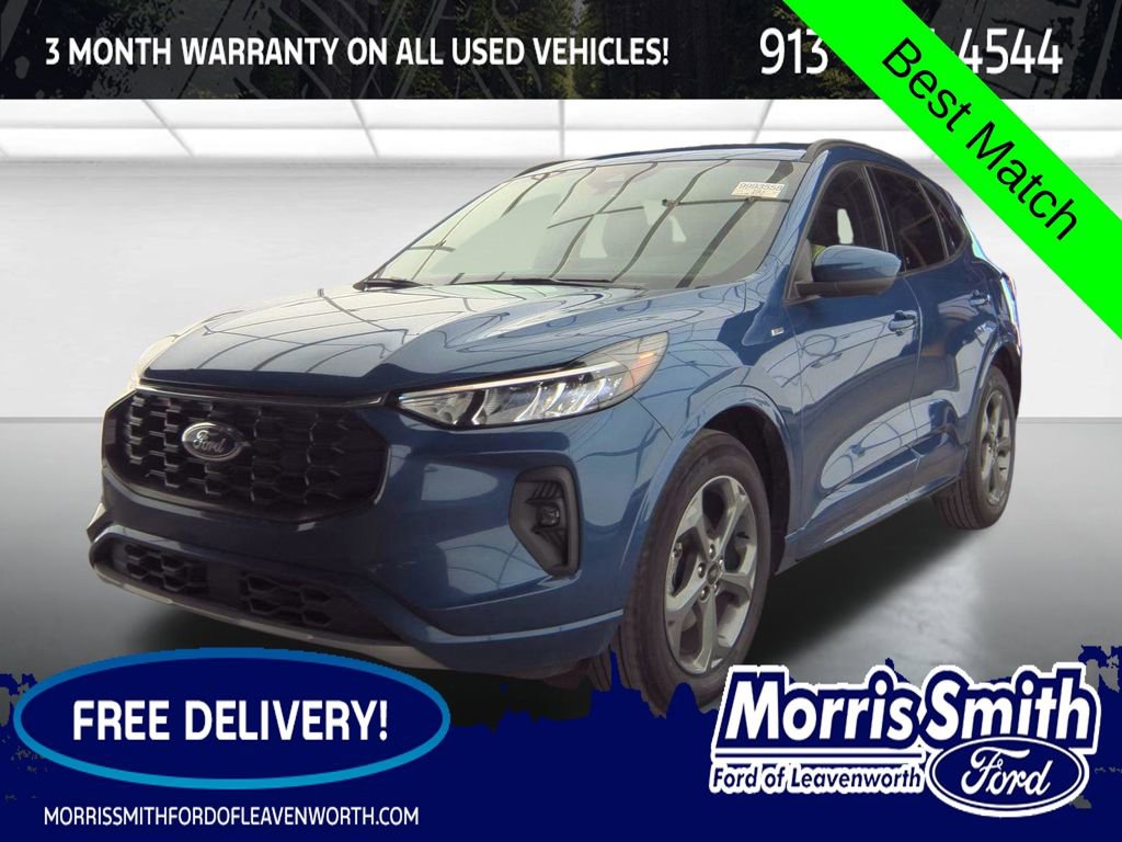 Used 2023 Ford Escape ST-Line Select w/ Tech Pack #2