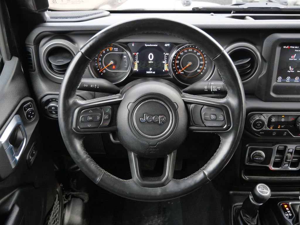 Used 2021 Jeep Gladiator Sport AWD/4WD image 33