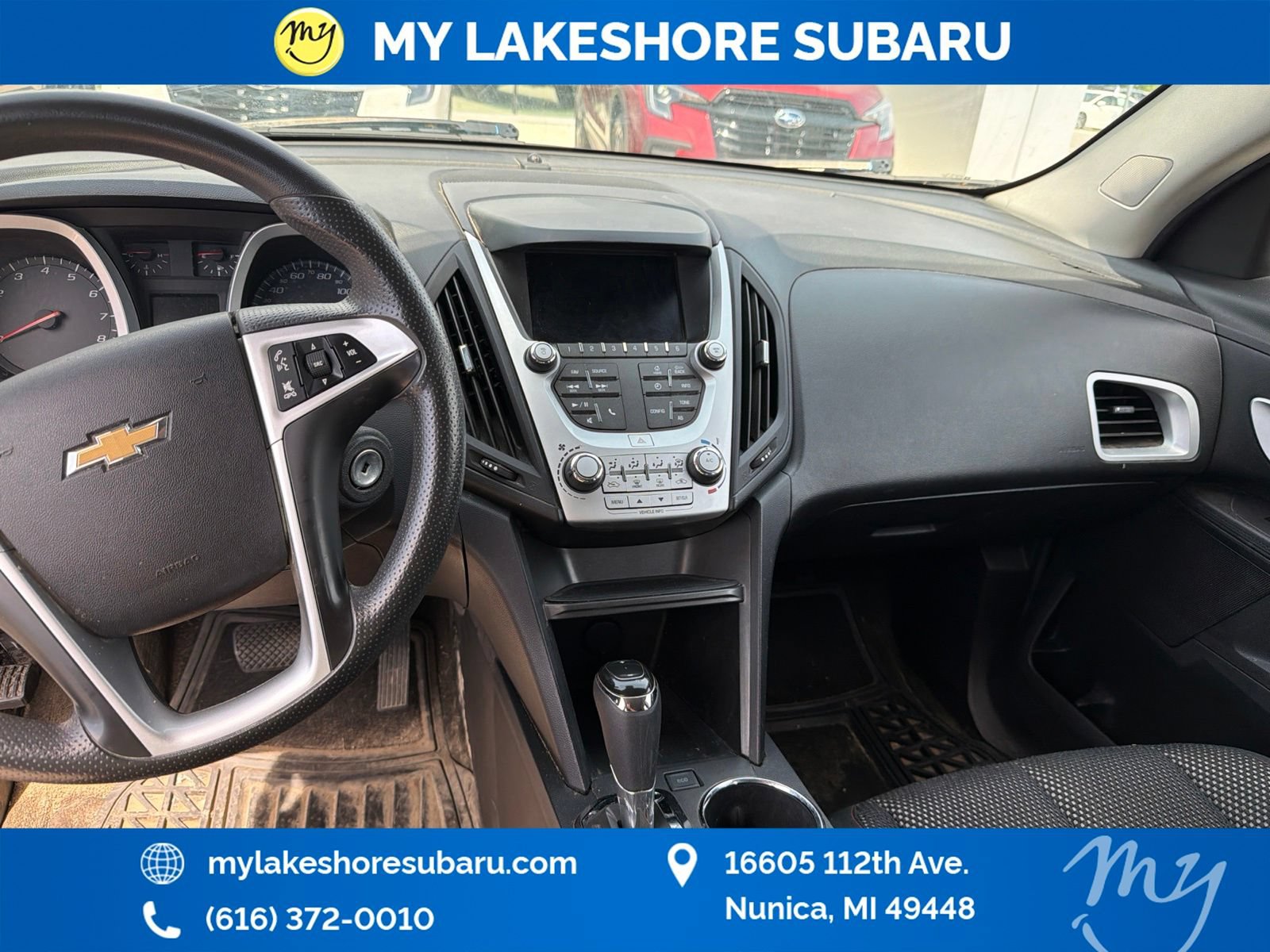 Used 2017 Chevrolet Equinox LT FWD image 15