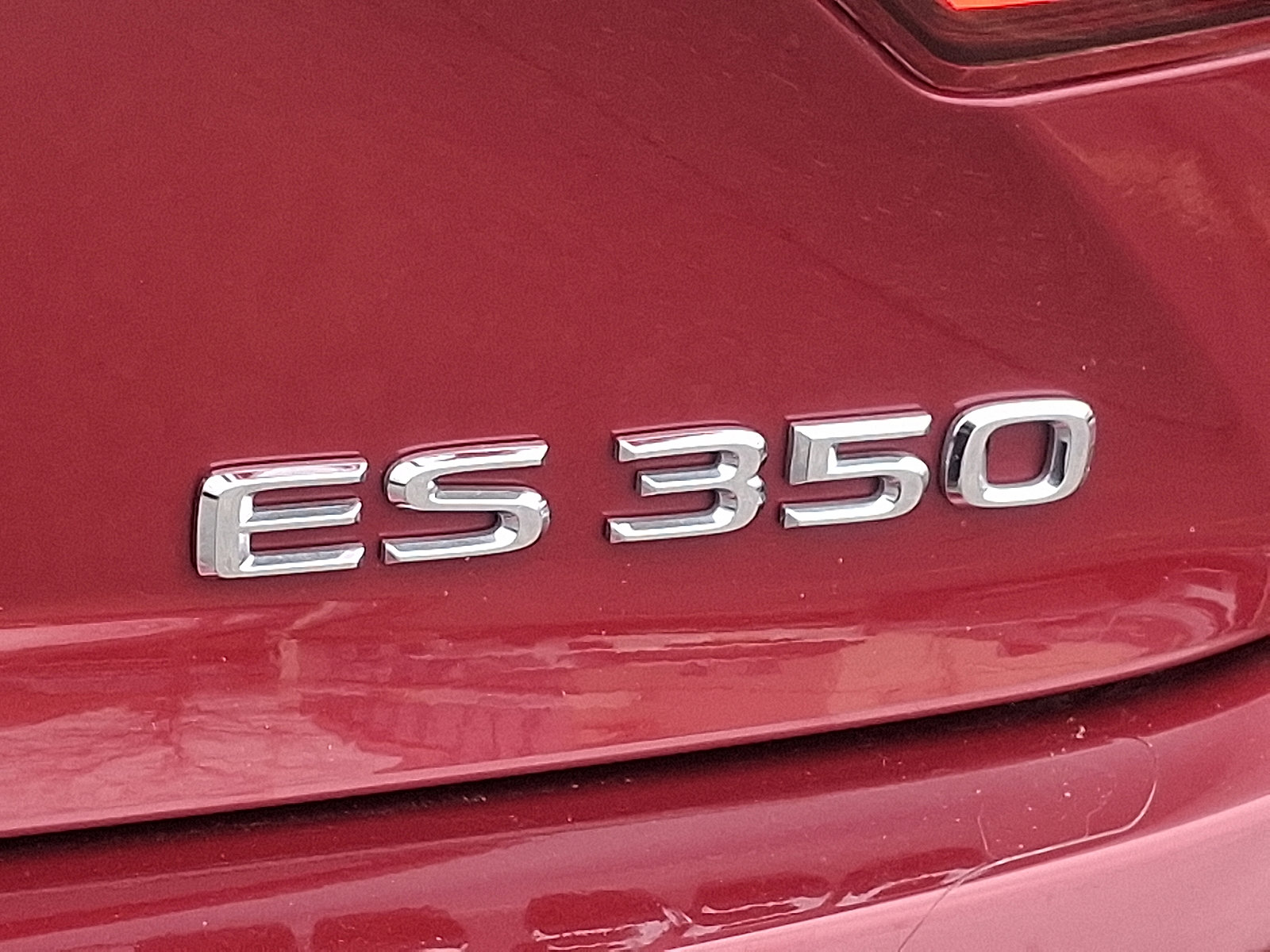 Used 2015 Lexus ES 350 image 30