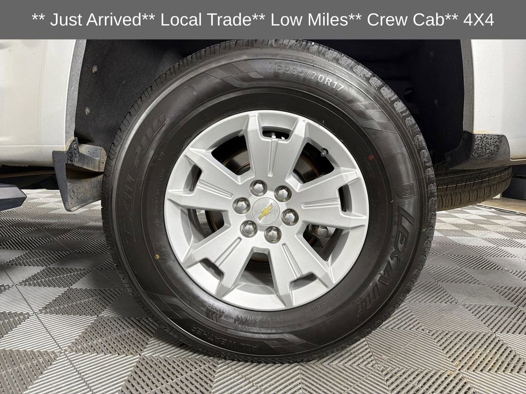 Used 2018 Chevrolet Colorado LT image 17