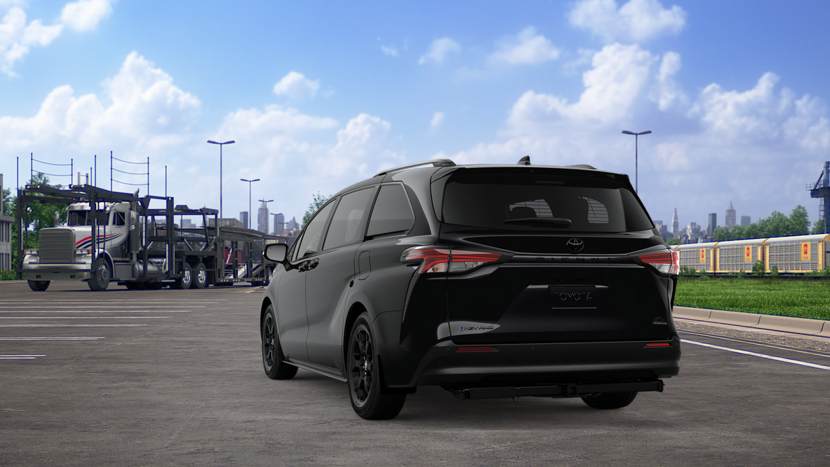New 2026 Toyota Sienna XLE Woodland Edition AWD/4WD image 7