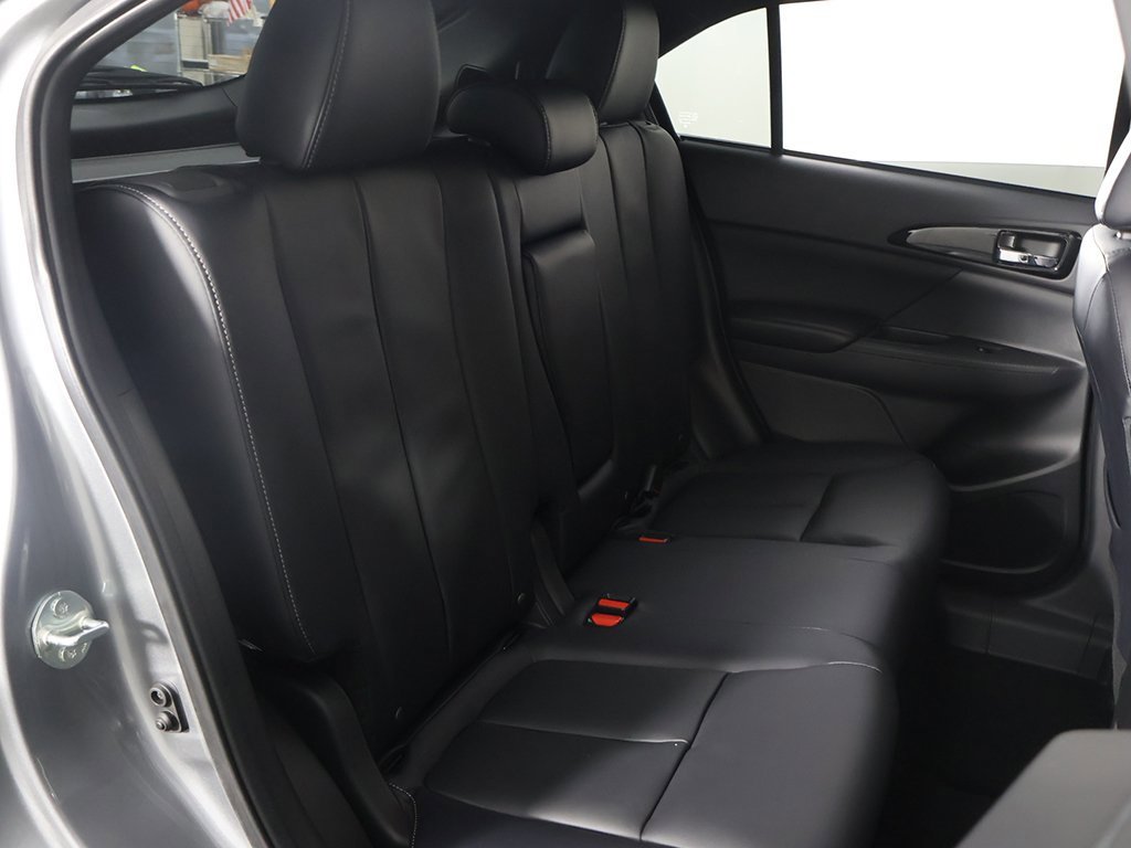 New 2025 Mitsubishi Eclipse Cross SEL image 32