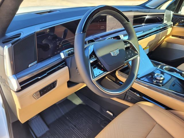 New 2026 Cadillac Escalade IQL Sport 2 w/ LPO, Floor Liner Package AWD/4WD image 21