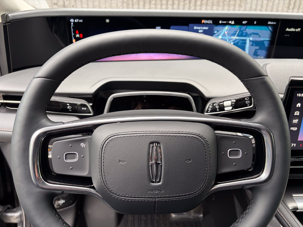 New 2026 Lincoln Nautilus Reserve AWD/4WD image 47