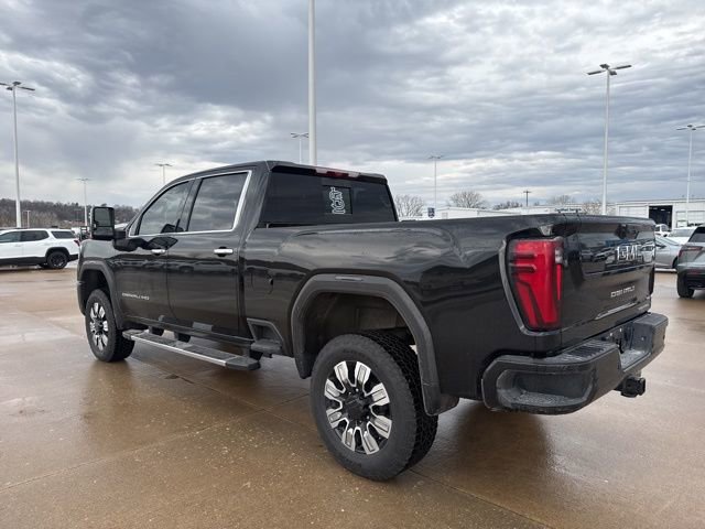 Used 2024 GMC Sierra 2500 Denali w/ Denali Reserve Package image 6