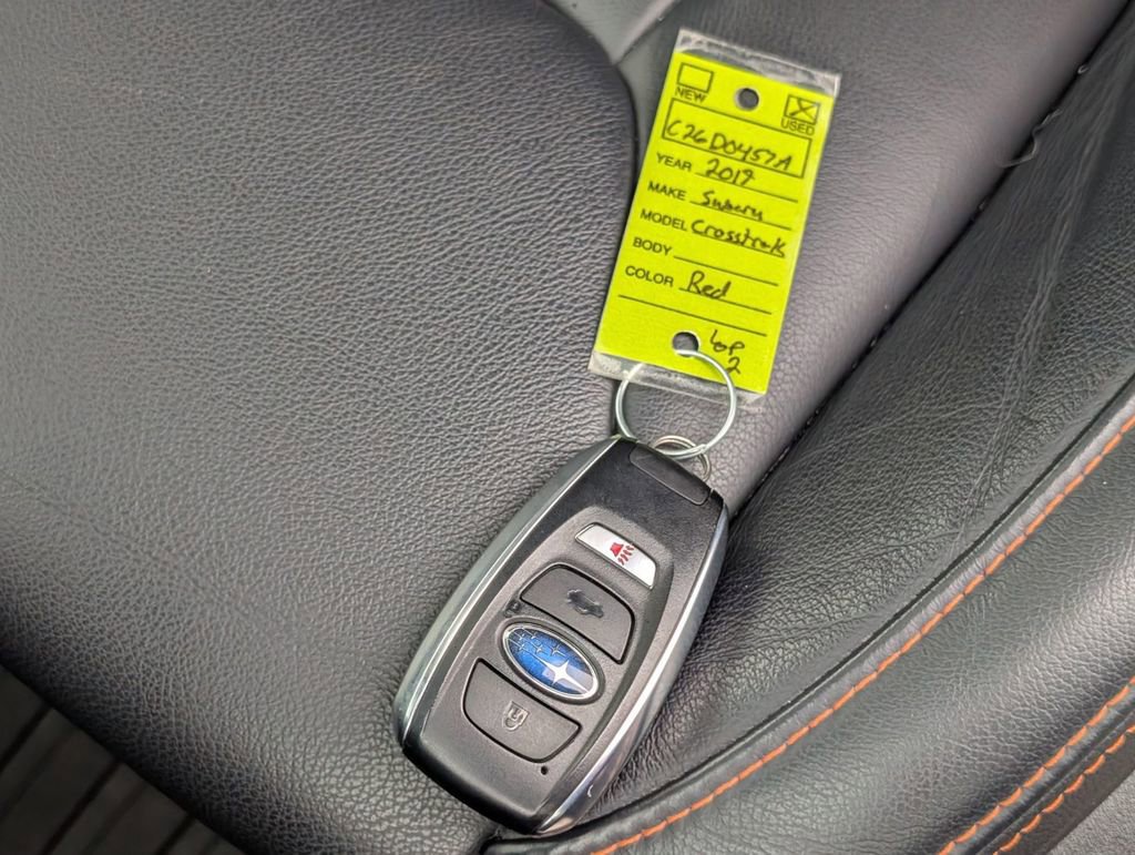 Used 2019 Subaru Crosstrek 2.0i Limited w/ Moonroof Package w/Navigation image 48