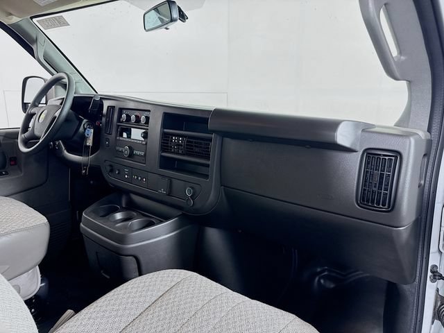 New 2025 Chevrolet Express 2500 w/ Driver Convenience Package RWD image 29