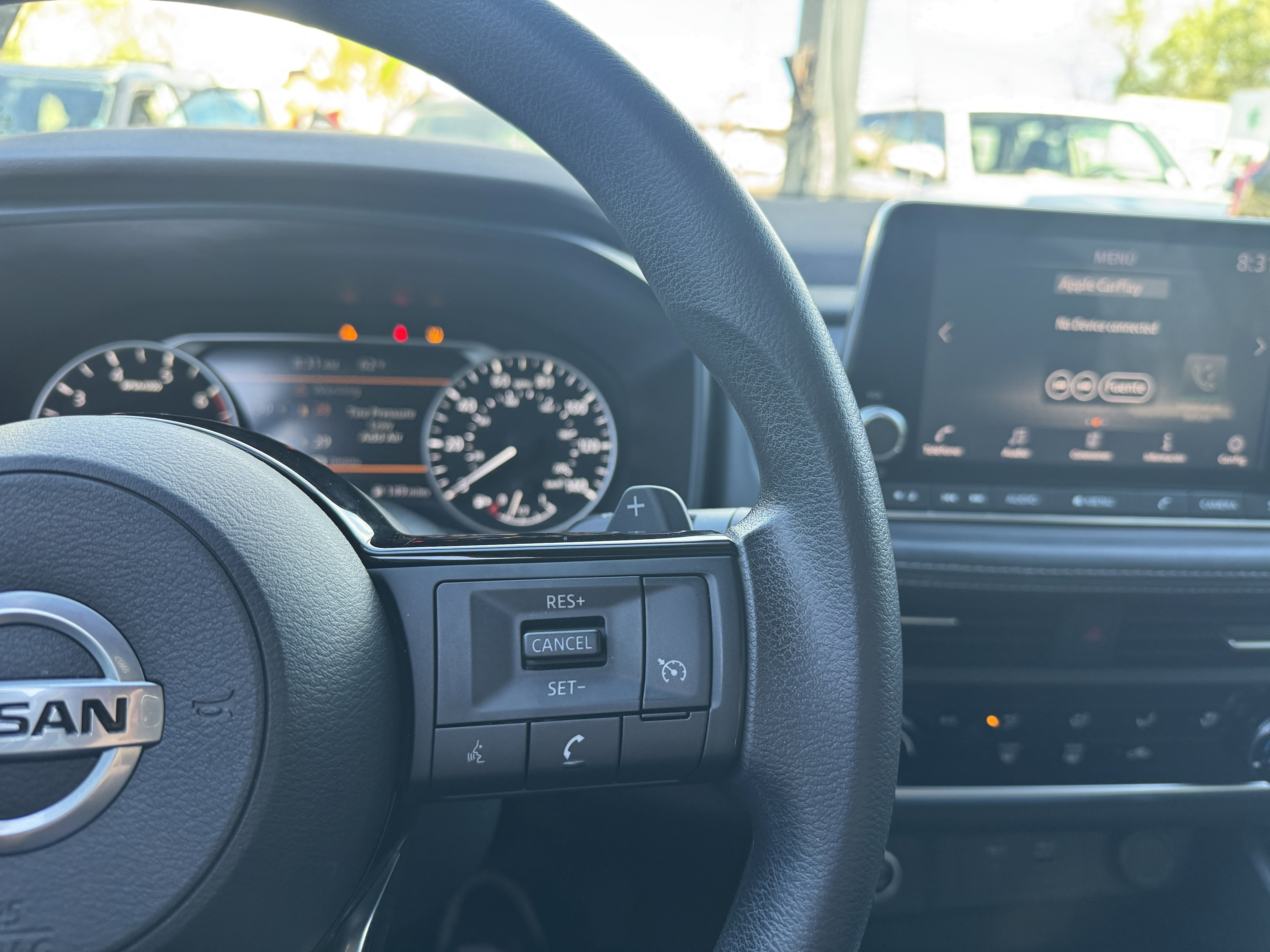 Used 2021 Nissan Rogue S image 23