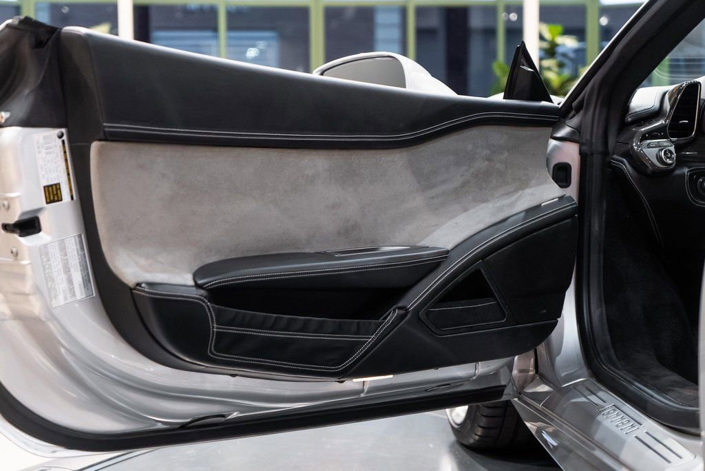 Certified 2014 Ferrari 458 Spider image 20