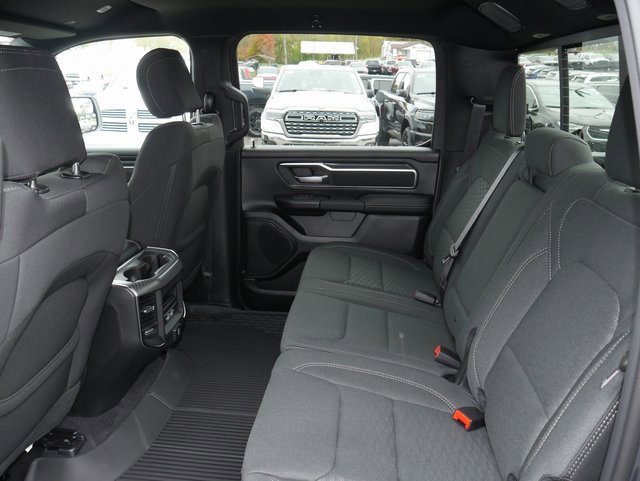 New 2026 RAM 1500 Big Horn image 20