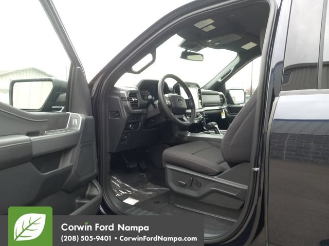 New 2026 Ford F150 XLT w/ Equipment Group 302A MID AWD/4WD image 9