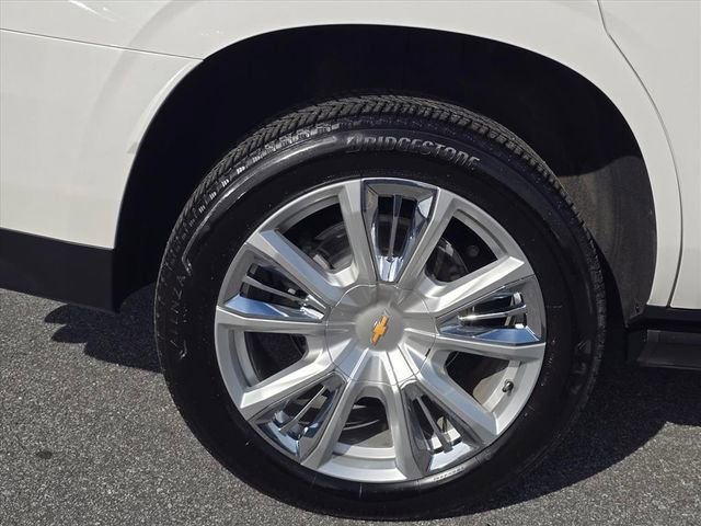 Used 2024 Chevrolet Tahoe High Country w/ Premium Package 2 image 15