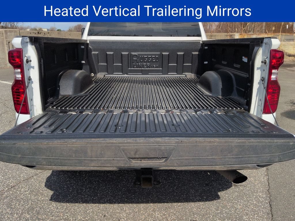 Certified 2025 Chevrolet Silverado 2500 LT AWD/4WD image 34