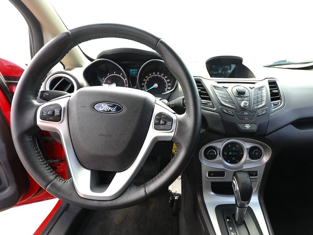 Used 2015 Ford Fiesta SE w/ Comfort Package FWD image 13