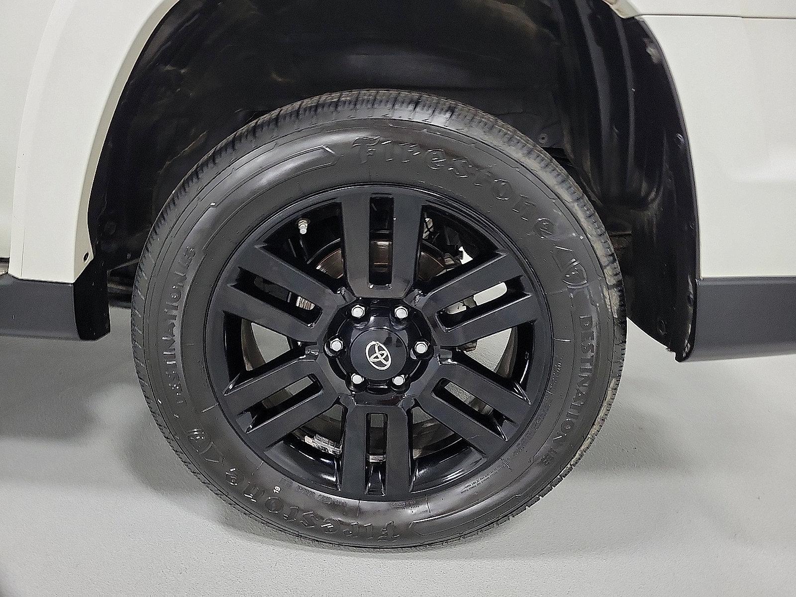 Certified 2021 Toyota 4Runner Nightshade AWD/4WD image 20
