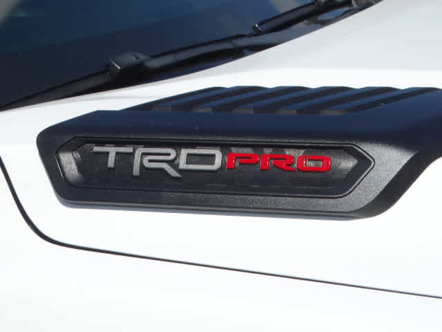 Used 2022 Toyota Tundra TRD Pro w/ Security Package (TMS) AWD/4WD image 9